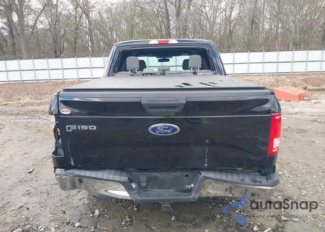 2016 Ford F-150 Xlt z USA, uszkodzony, nr VIN 1FTEW1CP9GKF56065